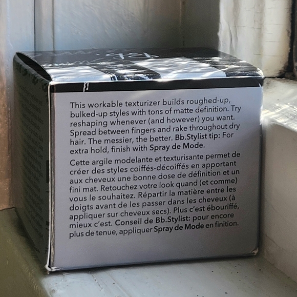 NIB BUMBLE & BUMBLE SUMO CLAY MATTE TEXTURE CLAY - Picture 13 of 16